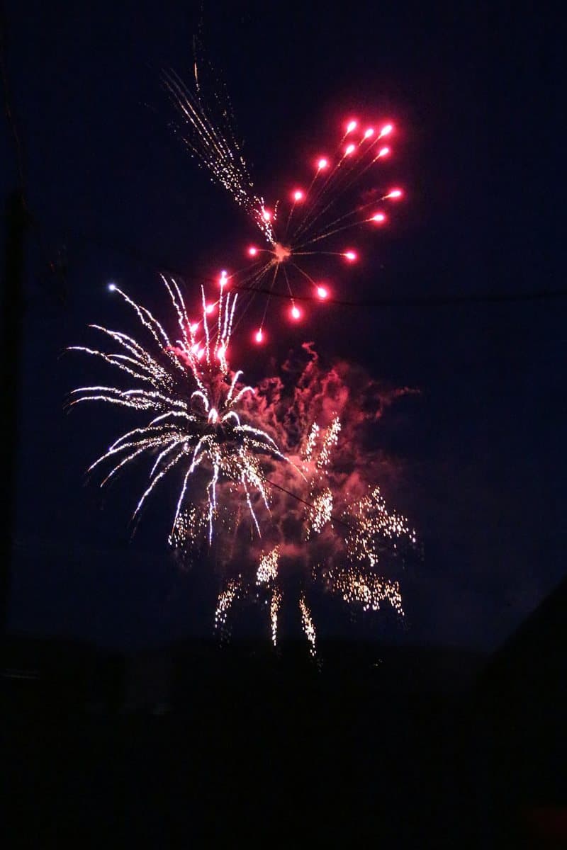 Horaires spéciaux du 14 juillet